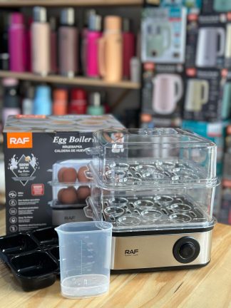 Cocedor de huevo marca Raf