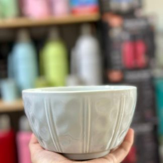 Cuencos de porcelana