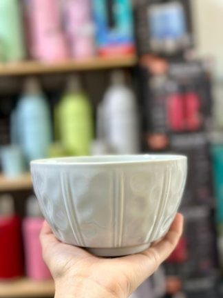 Cuencos de porcelana