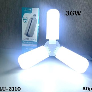 Ingreso foco luo de alta iluminacion