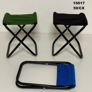 Banqueta plegable portátil