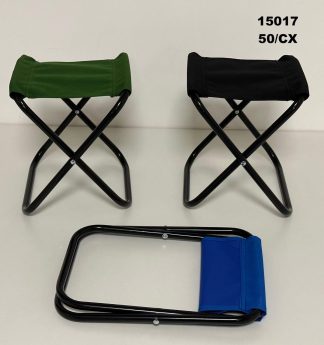 Banqueta plegable portátil