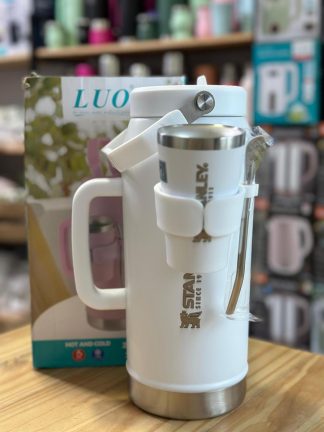 Termolar 2.5L + mate y bombilla