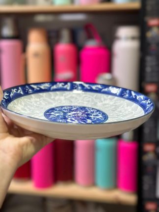 Platos 20cm 6 unidades por