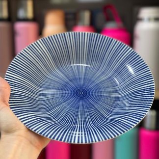 Platos hondos 6 unidades por