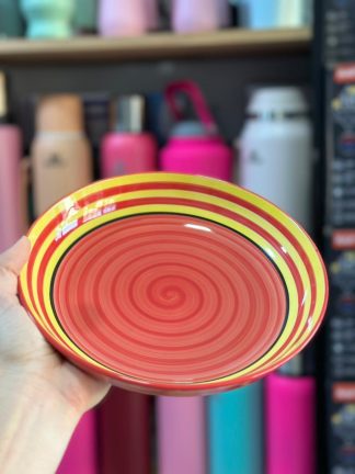 Platos hondos 6 unidades por