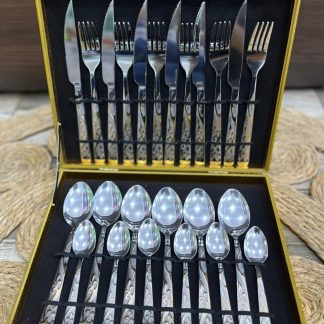 Ser de cubierto 24pc