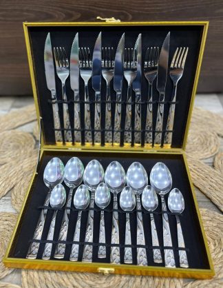 Ser de cubierto 24pc