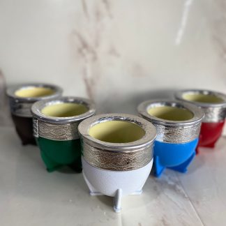 Hermosos mates de PVC