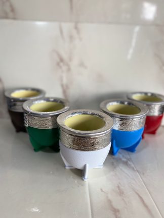 Hermosos mates de PVC