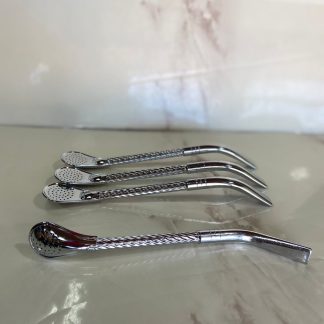 BOMBILLAS PICO DE LORO SIMIL ALPACA