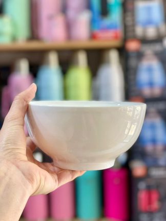 Cuencos de porcelana