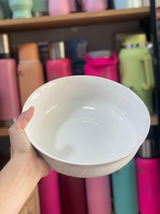 Bowl de porcelana