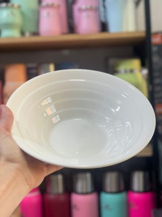 Bowl de porcelana
