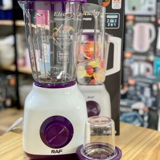 Ingreso licuadora marca Raf
