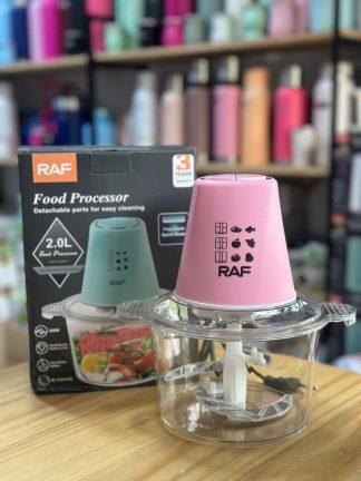 Ingreso procesadora Raf de 2.0L