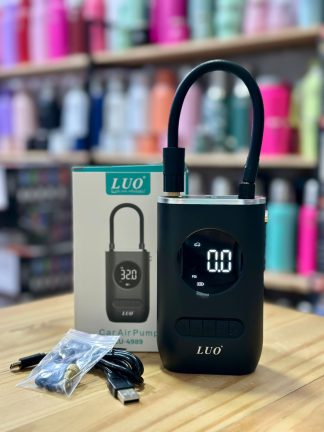 Mini compresor portatil LU-4989