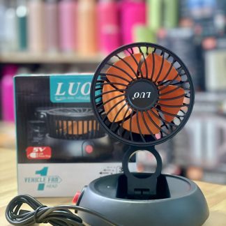 Mini ventilador para auto