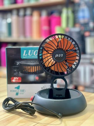 Mini ventilador para auto