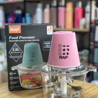 Procesadora Raf de 2.0L