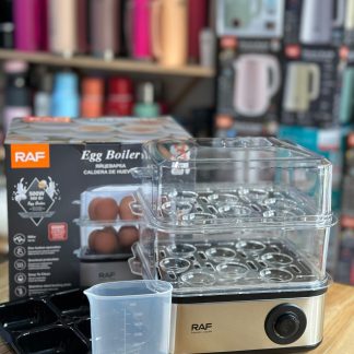 Cocedor de huevo marca Raf