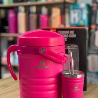 Termolar 2.5L mate y bombilla