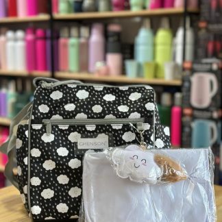 Bolsos maternal con cambiador tamaño mediano CHENSON