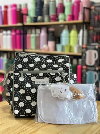 Bolsos maternal con cambiador tamaño mediano CHENSON