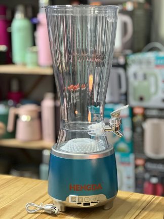 Torre de chopp 2.5L con parlante