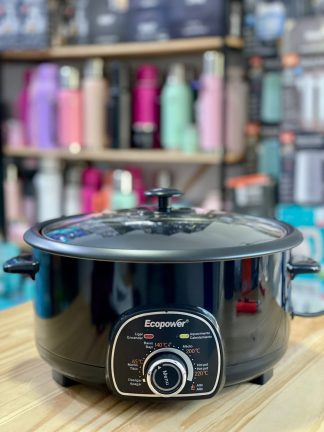 Olla electronica 4.L ecopower