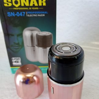 Rasuradora electrica portatil