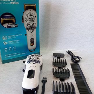 Máquina para cortar cabello Inalámbrica recargable Incluye accesorios