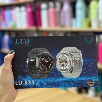 Reingreso reloj smart con tres mayas