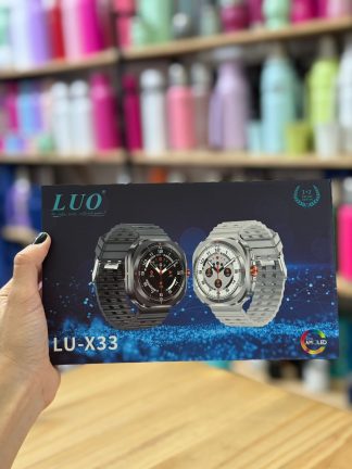 Reingreso reloj smart con tres mayas