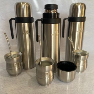 Termo bala de 500 ML. Ideal para mate o café