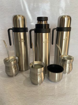 Termo bala de 500 ML. Ideal para mate o café