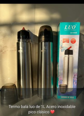 MATE LISTO de 1 litro marca STANLEY apto para Terere o mate