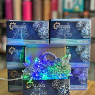 Luz navideña 100Led