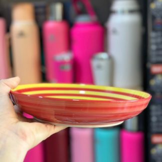 Platos hondos, 6 unidades