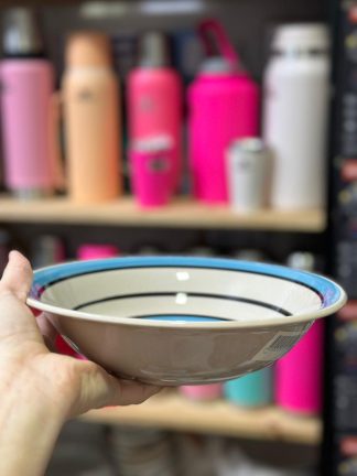 Platos hondos 6 unidades por