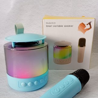 Parlante ECOPOWER 2383 Con micrófono