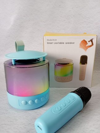 Parlante ECOPOWER 2383 Con micrófono