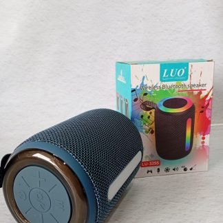 Parlante con microfono ECOPOWER 2121