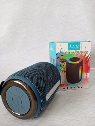 Parlante con microfono ECOPOWER 2121