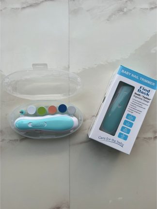 Torno de Uñas para bebes