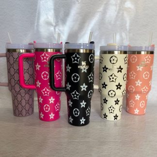 Hoppys liso con sorbete de metal y pico de goma