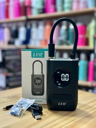 Mini compresor portatil