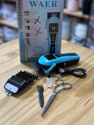 Corta cabello waer