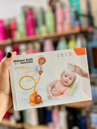 Ducha para bebé