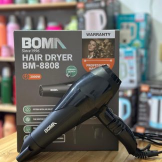 Secador de cabello Boma